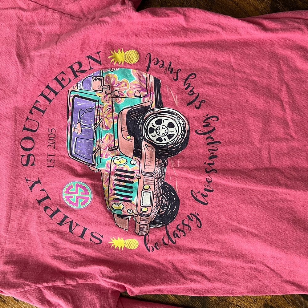 Simply Southern long sleeve
